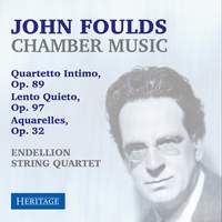 John Foulds: Chamber Music