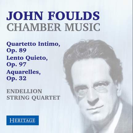 John Foulds: Chamber Music