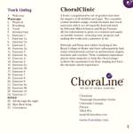 ChoralClinic - Singing Tutorials (Beginners Male) Product Image