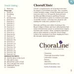 ChoralClinic - Singing Tutorials (Elementary Tenor) Product Image
