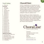 ChoralClinic - Singing Tutorials (Elementary Bass) Product Image