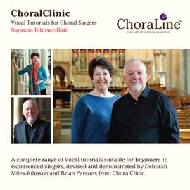 ChoralClinic - Singing Tutorials (Intermediate Soprano)
