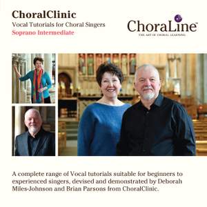 ChoralClinic - Singing Tutorials (Intermediate Soprano)