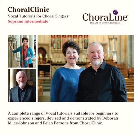 ChoralClinic - Singing Tutorials (Intermediate Soprano)