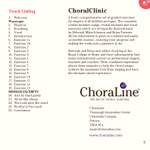 ChoralClinic - Singing Tutorials (Intermediate Soprano) Product Image
