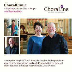 ChoralClinic - Singing Tutorials (Intermediate Alto)