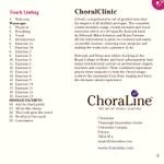 ChoralClinic - Singing Tutorials (Intermediate Alto) Product Image