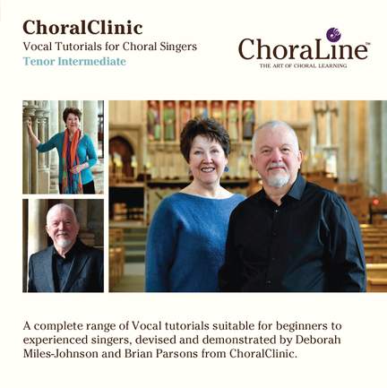 ChoralClinic - Singing Tutorials (Intermediate Tenor)