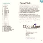 ChoralClinic - Singing Tutorials (Intermediate Tenor) Product Image