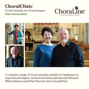 ChoralClinic - Singing Tutorials (Intermediate Bass)