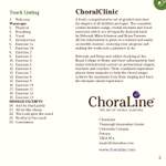 ChoralClinic - Singing Tutorials (Intermediate Bass) Product Image