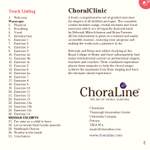 ChoralClinic - Singing Tutorials (Advanced Soprano) Product Image
