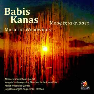 Babis Kanas: Music for Woodwinds