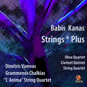 Babis Kanas: Strings * Plus
