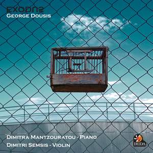 George Dousis: Exodus