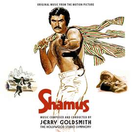 Shamus (Original Music from the Motion Picture)