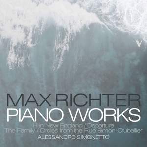 Richter: Piano Works
