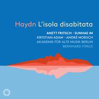 Haydn: L'isola disabitata