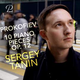 Prokofiev: 10 Piano Pieces Op. 12