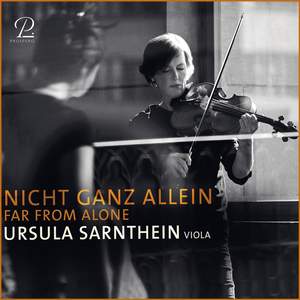 Nicht Ganz Allein - Works For Solo Viola