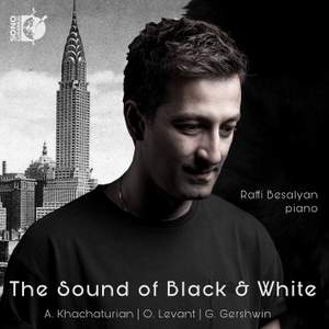 The Sound of Black and White Product Image