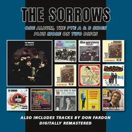 Take A Heart Plus the Pye A & B Sides and More