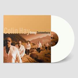 Going Somewhere (white Vinyl)
