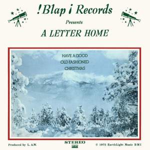 Have A Good Old Fashioned Christmas (white Vinyl)