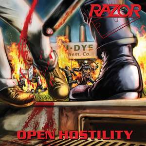 Open Hostility (Deluxe Reissue)