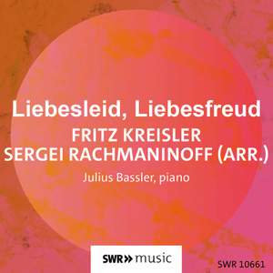 Kreisler: 3 Old Viennese Dances (Excerpts Arr. S. Rachmaninoff for Piano)