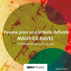 Pavane pour une infante défunte, M. 19