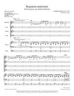 Ravel, Maurice: Requiem Aeternam Product Image