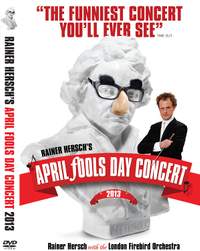 Rainer Hersch's April Fools Day Concert