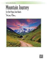 Eben, Millie: Mountain Journey (1 piano 4 hands)
