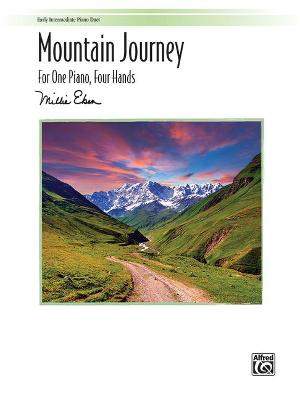 Eben, Millie: Mountain Journey (1 piano 4 hands)