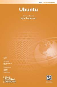 Pederson, Kyle: Ubuntu 2 PT