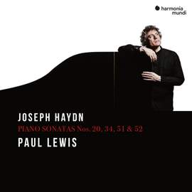 Joseph Haydn: Piano Sonatas Nos. 33, 53, 61 & 62