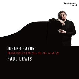 Joseph Haydn: Piano Sonatas Nos. 33, 53, 61 & 62