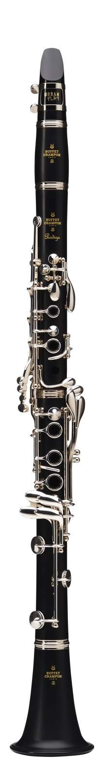 Buffet Crampon B flat Clarinet - Prodige