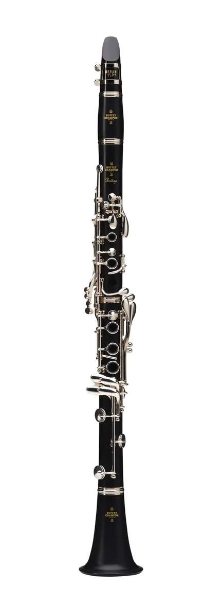 Buffet Crampon B flat Clarinet - Prodige