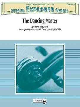 Playford, J: Dancing Master (s/o)