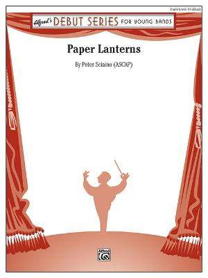 Sciaino, Peter: Paper Lanterns (c/b)