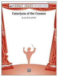 Webb, Amy: Cataclysym Of The Cosmos (c/b)