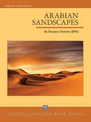 Galante, Rossano: Arabian Sandscapes (c/b)
