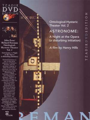 Astronome: Ontological-Hysteric Theatre