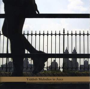 Yiddish Melodies in Jazz