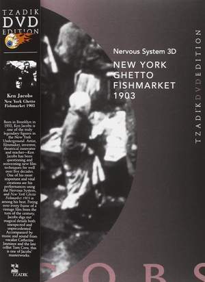 New York Ghetto Fishmarket 1903 Product Image