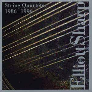 String Quartets 1986-1996