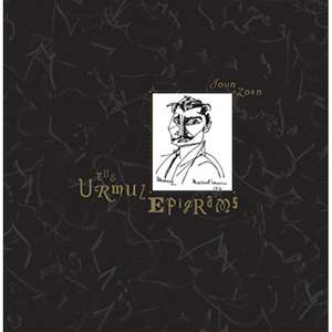 The Urmuz Epigrams