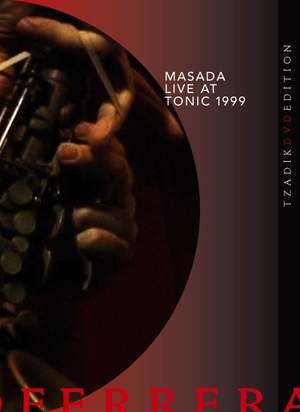 Masada Live at Tonic 1999